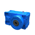 ZLYJ series helical gear unit for extruder machine in stock for quick sell